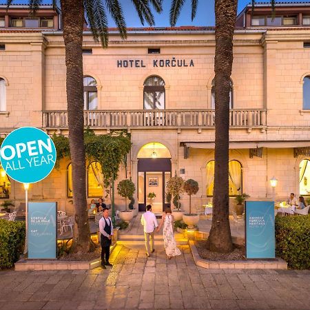 Aminess Younique Korcula Heritage Hotel Exterior photo