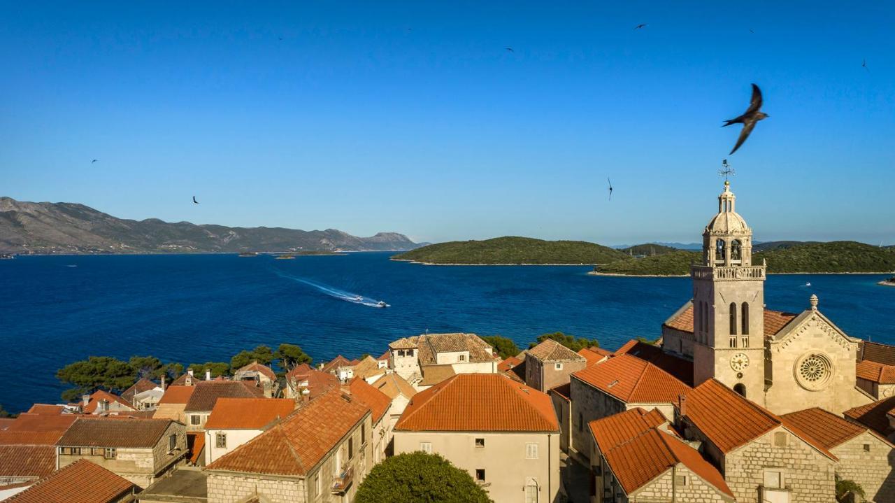 Aminess Younique Korcula Heritage Hotel Exterior photo