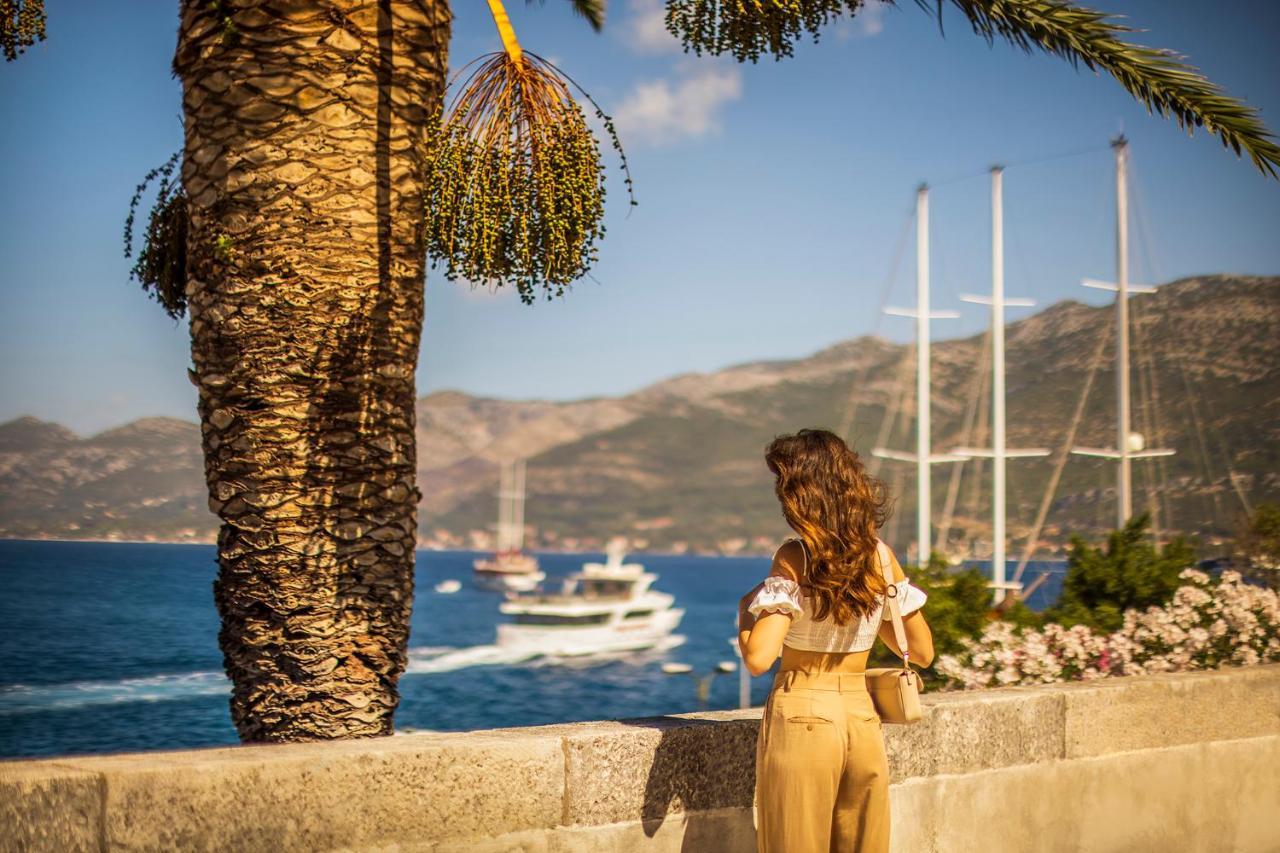 Aminess Younique Korcula Heritage Hotel Exterior photo