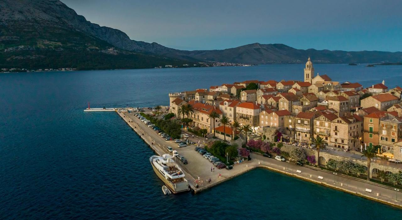 Aminess Younique Korcula Heritage Hotel Exterior photo