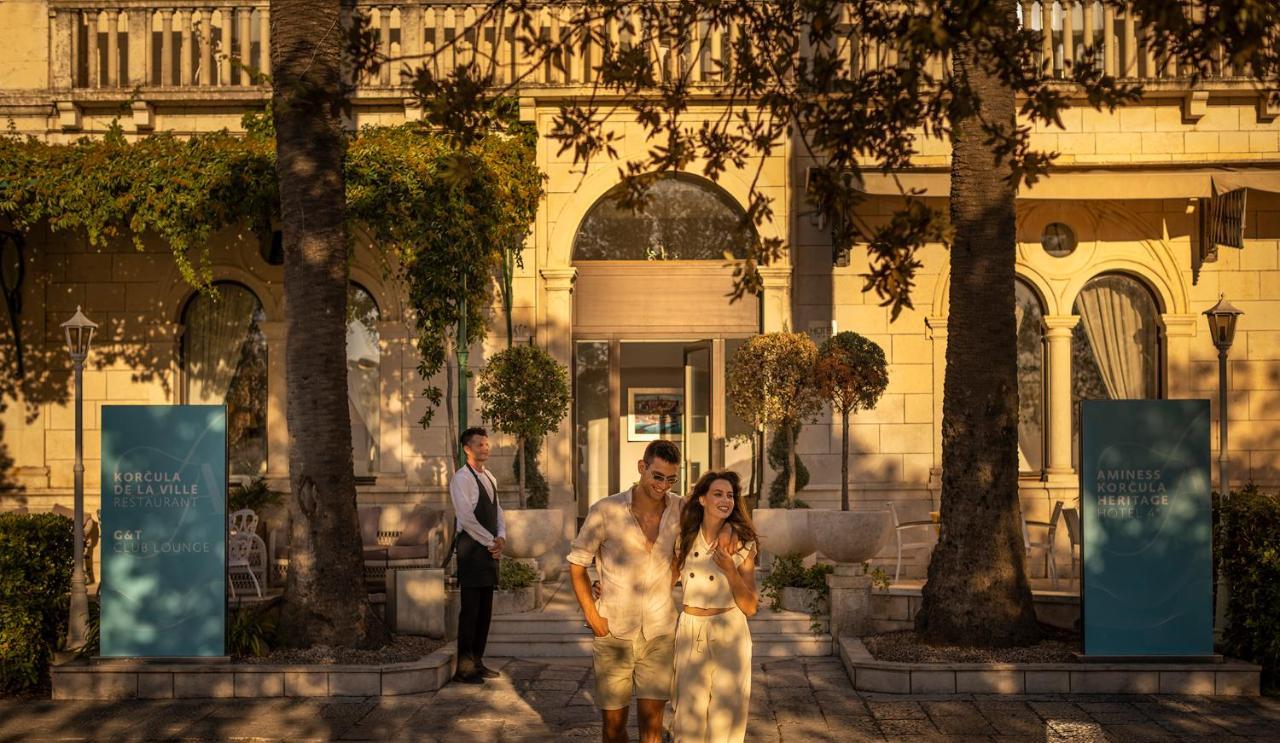 Aminess Younique Korcula Heritage Hotel Exterior photo