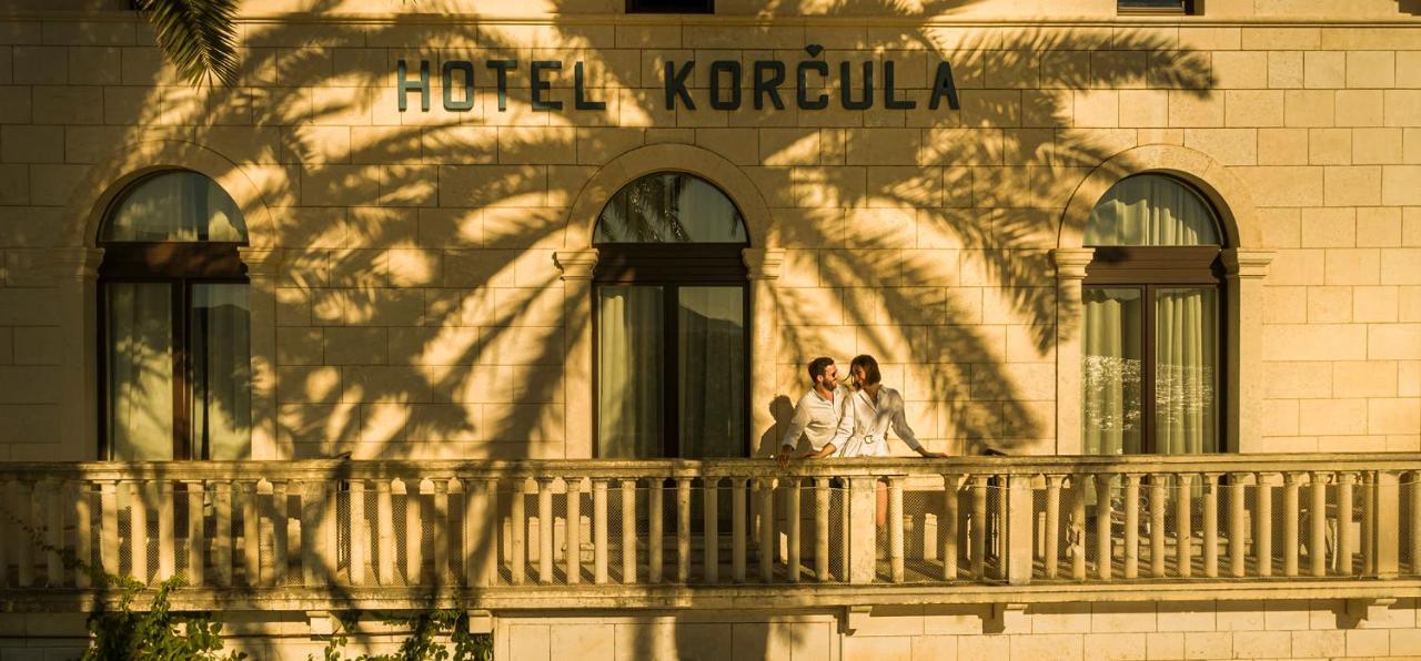 Aminess Younique Korcula Heritage Hotel Exterior photo