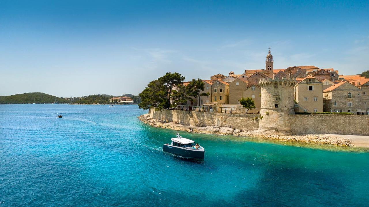 Aminess Younique Korcula Heritage Hotel Exterior photo