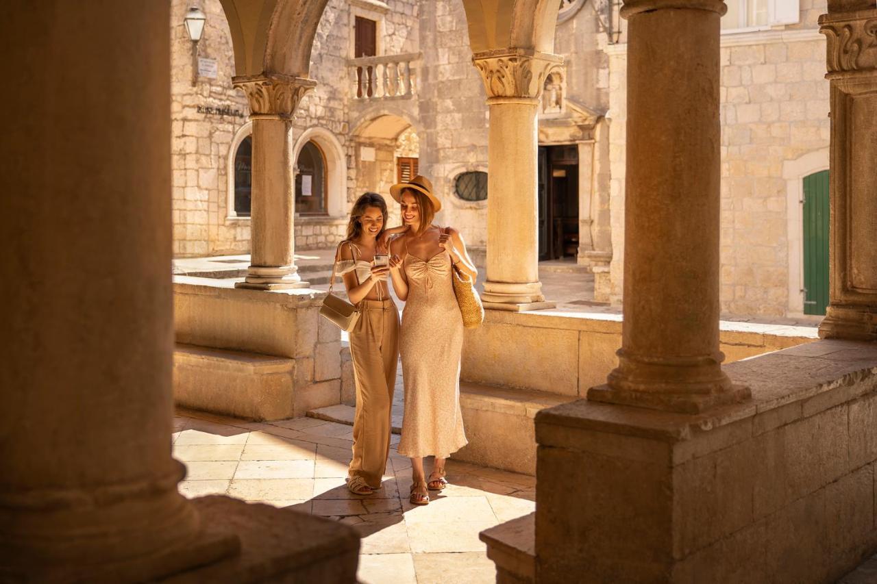 Aminess Younique Korcula Heritage Hotel Exterior photo