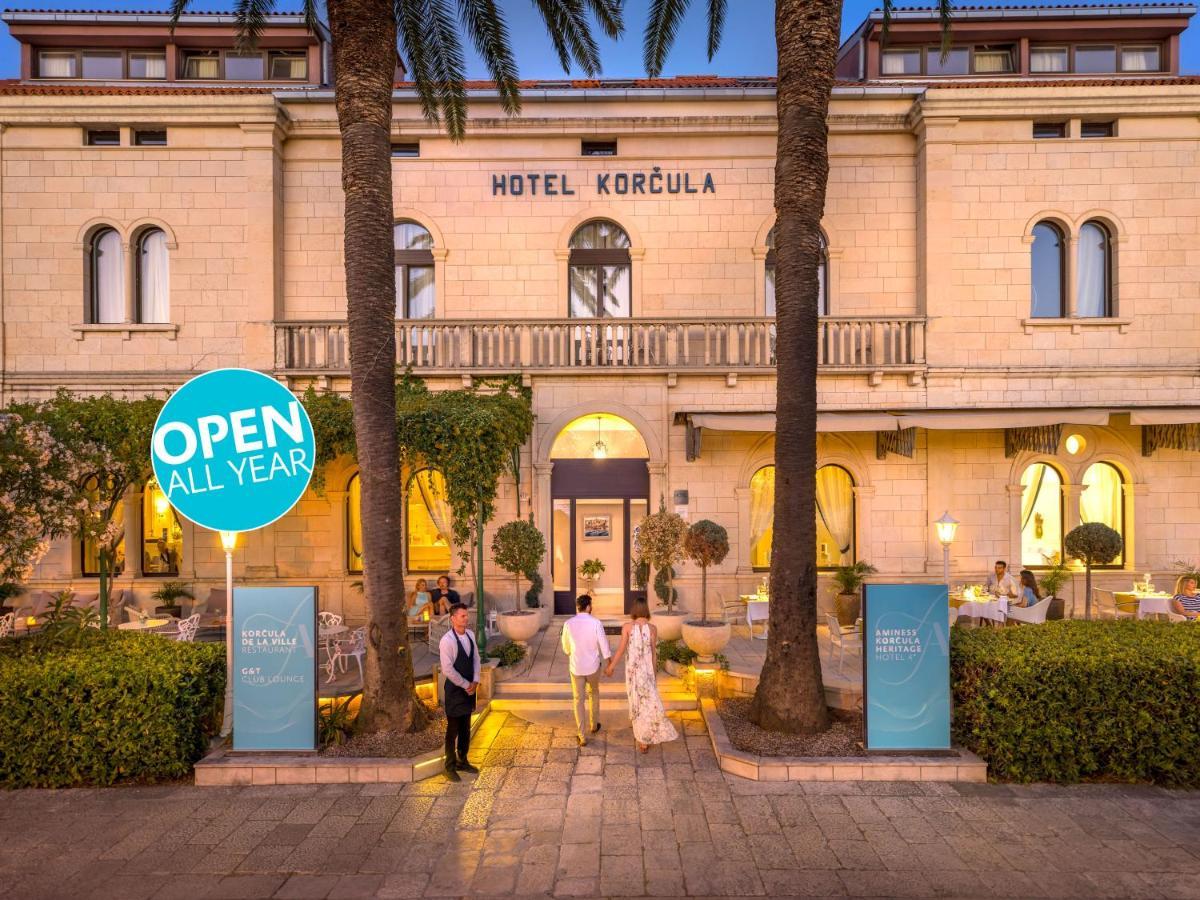 Aminess Younique Korcula Heritage Hotel Exterior photo