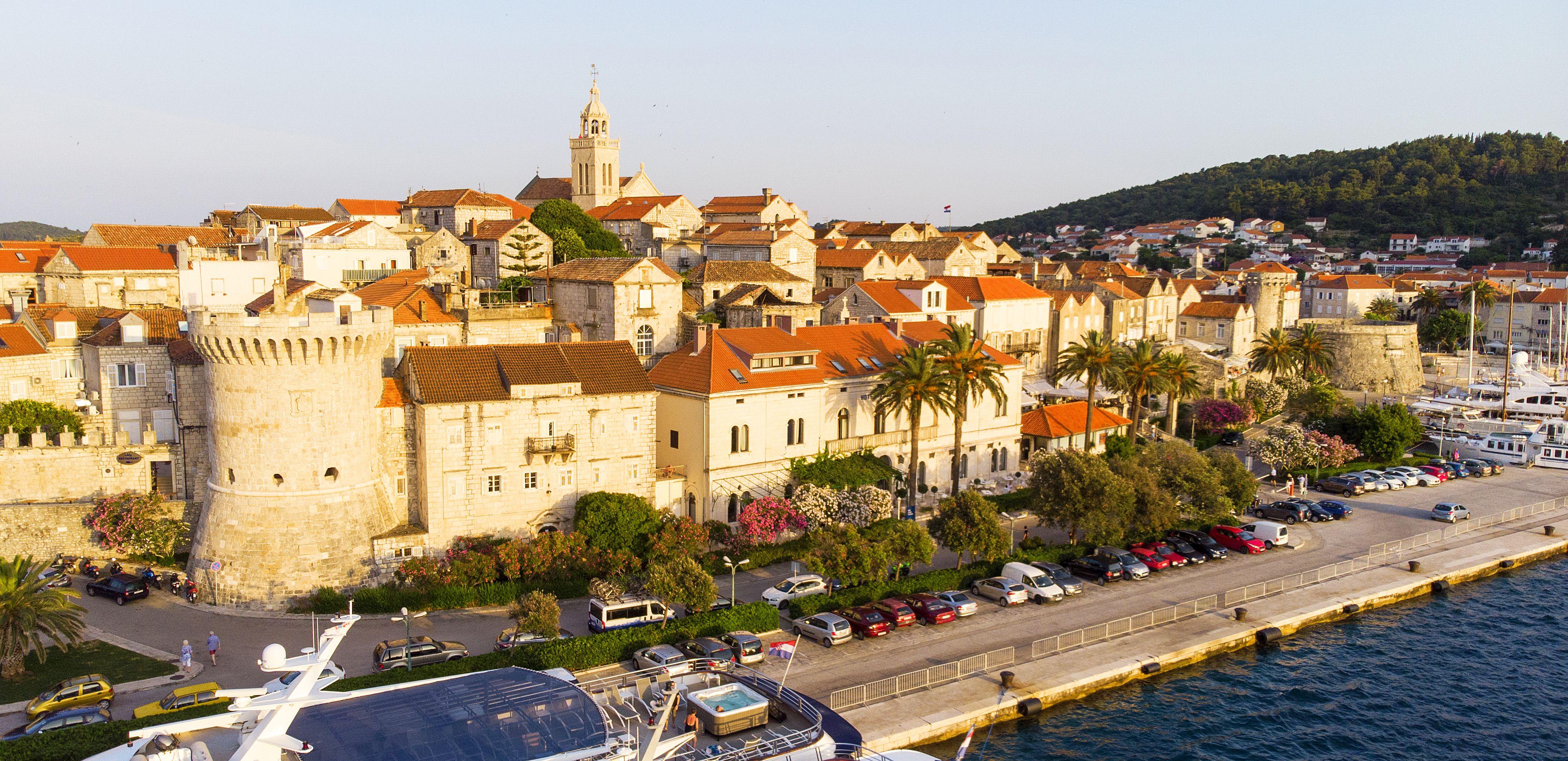 Aminess Younique Korcula Heritage Hotel Exterior photo