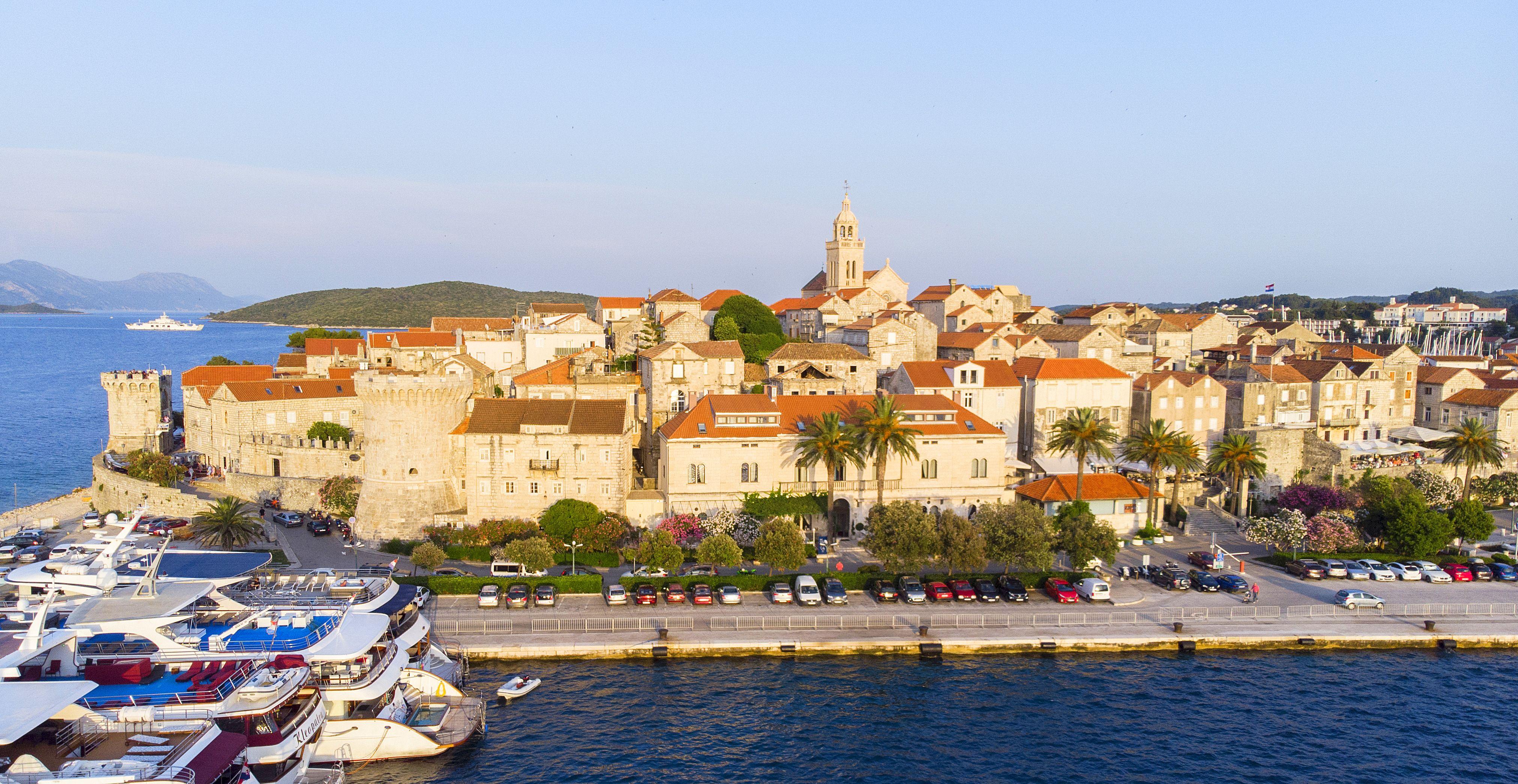Aminess Younique Korcula Heritage Hotel Exterior photo