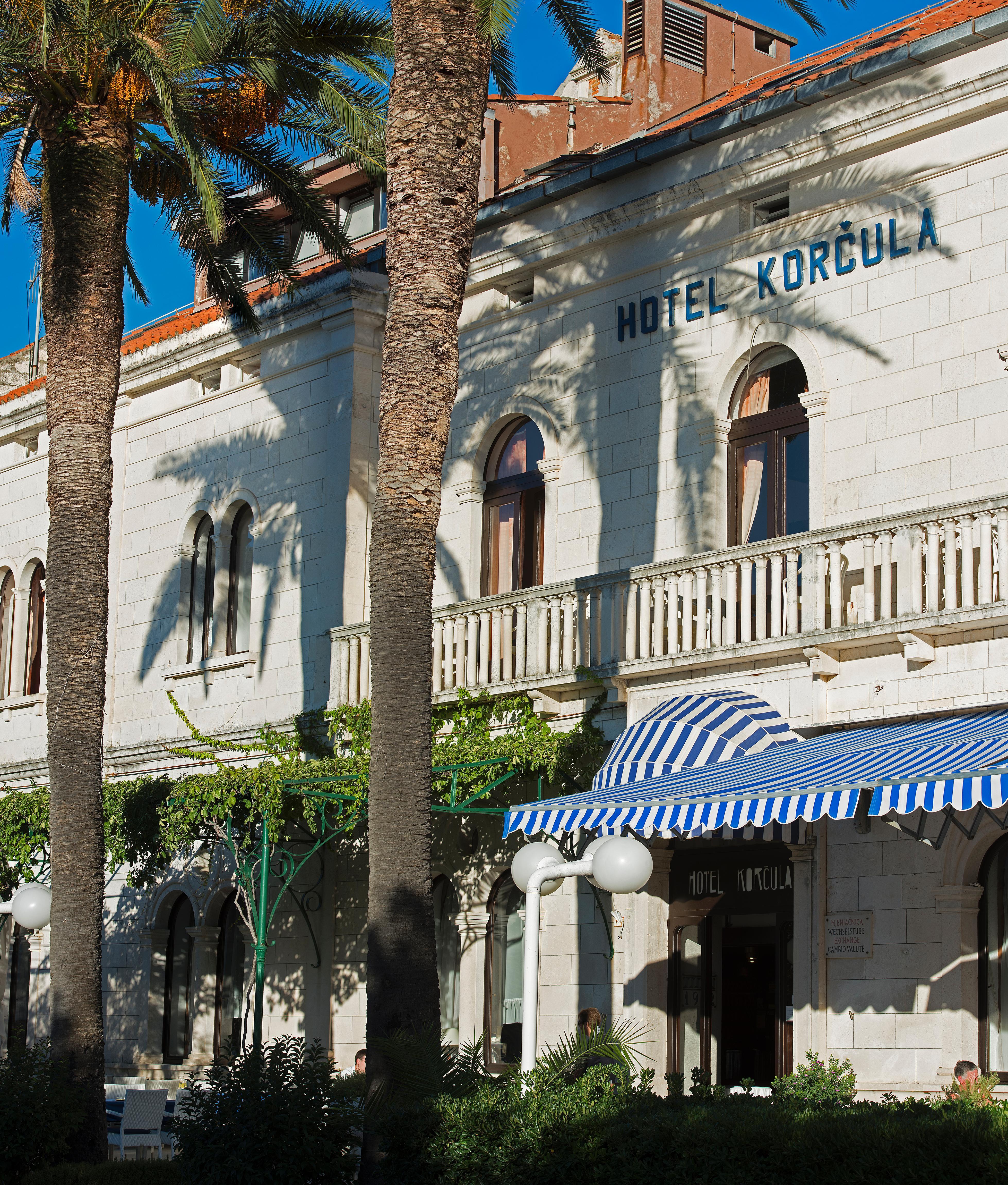 Aminess Younique Korcula Heritage Hotel Exterior photo